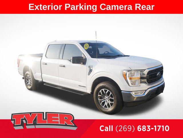 2021 Ford F-150 XLT for sale in Niles, MI