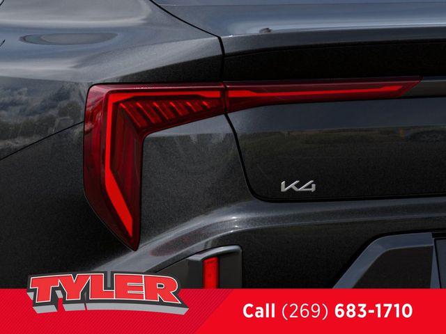 2026 Kia K4 GT-Line