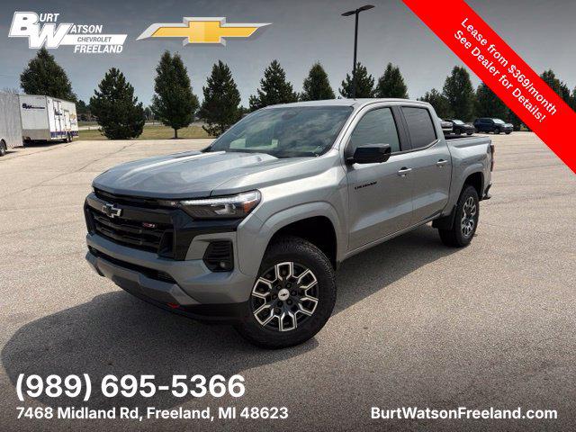 2026 Chevrolet Colorado Z71, 4WD for sale in Freeland, MI