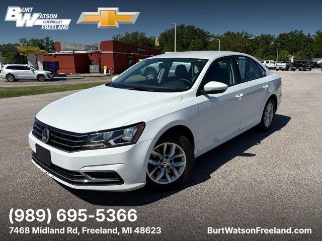 2018 Volkswagen Passat 2.0T S for sale in Freeland, MI