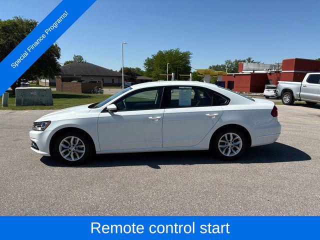 2018 Volkswagen Passat 2.0T S