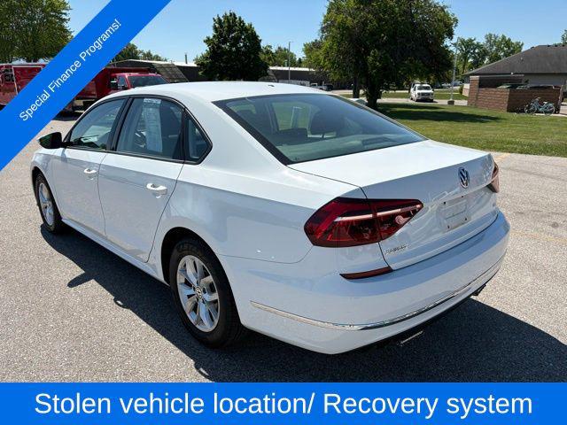 2018 Volkswagen Passat 2.0T S