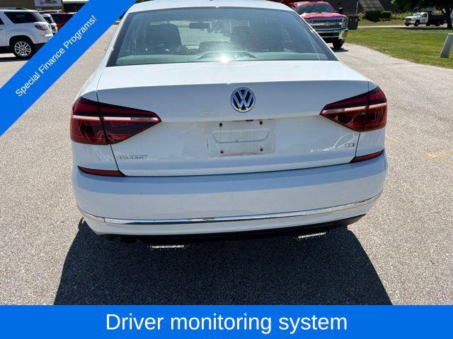 2018 Volkswagen Passat 2.0T S