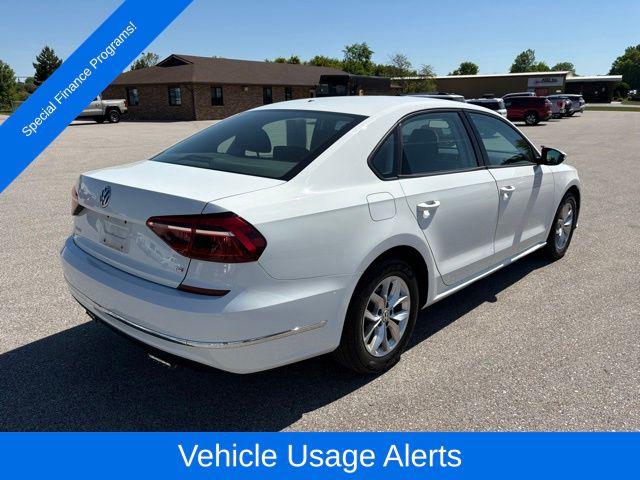 2018 Volkswagen Passat 2.0T S