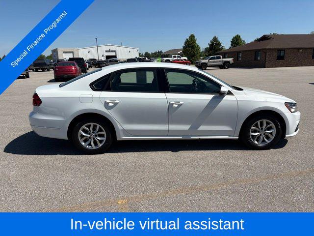 2018 Volkswagen Passat 2.0T S