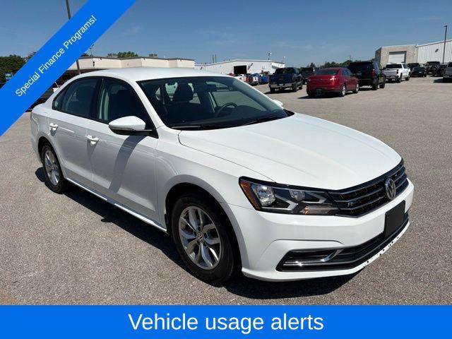 2018 Volkswagen Passat 2.0T S