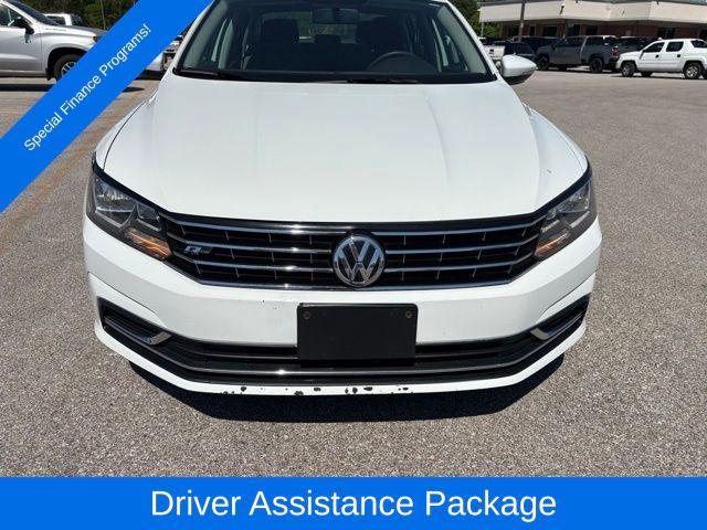 2018 Volkswagen Passat 2.0T S