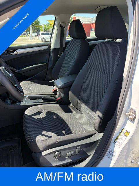 2018 Volkswagen Passat 2.0T S
