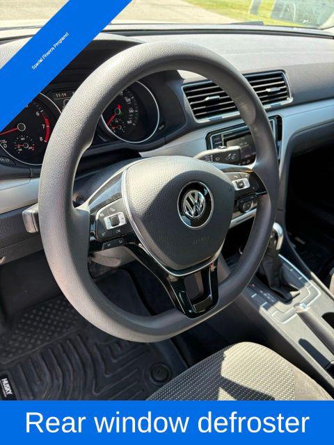 2018 Volkswagen Passat 2.0T S