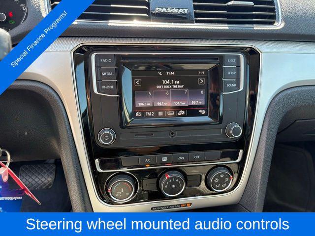 2018 Volkswagen Passat 2.0T S