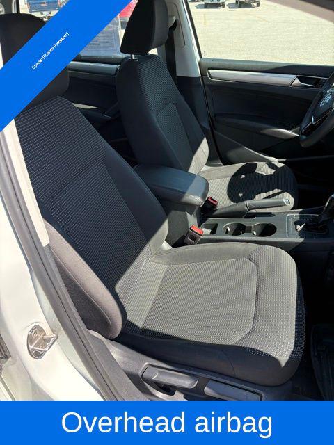 2018 Volkswagen Passat 2.0T S