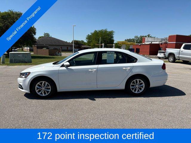 2018 Volkswagen Passat 2.0T S