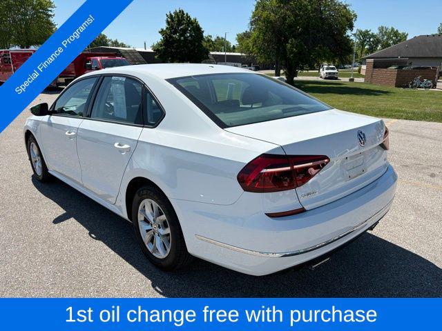 2018 Volkswagen Passat 2.0T S