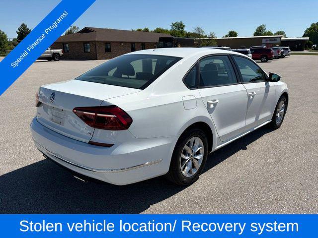 2018 Volkswagen Passat 2.0T S