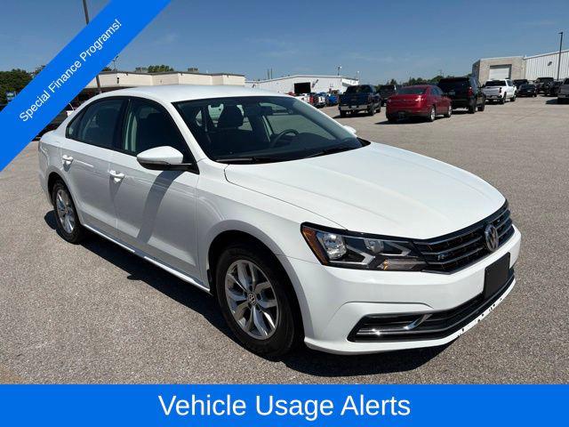 2018 Volkswagen Passat 2.0T S