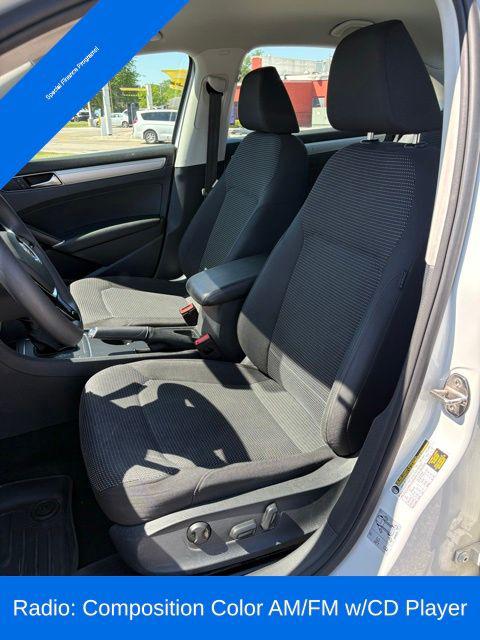 2018 Volkswagen Passat 2.0T S