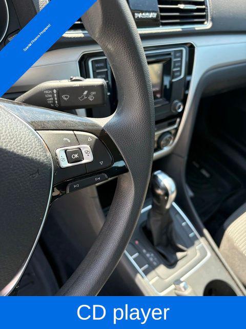 2018 Volkswagen Passat 2.0T S