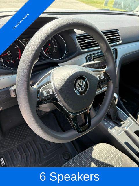 2018 Volkswagen Passat 2.0T S