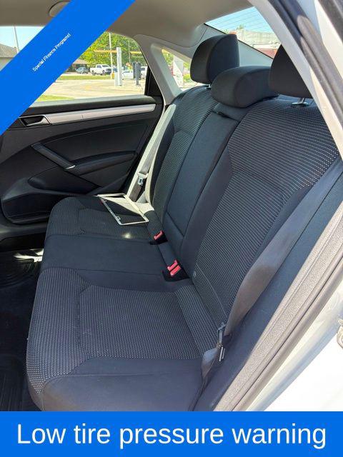 2018 Volkswagen Passat 2.0T S