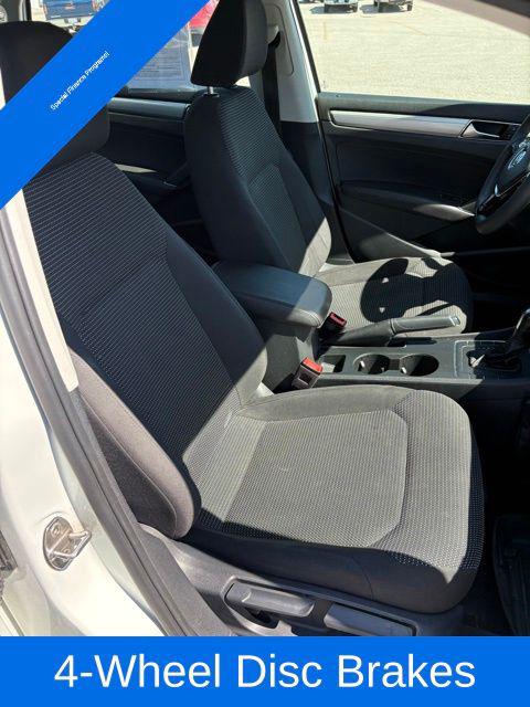 2018 Volkswagen Passat 2.0T S