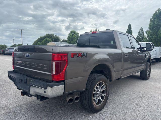 2020 Ford F-250 LARIAT