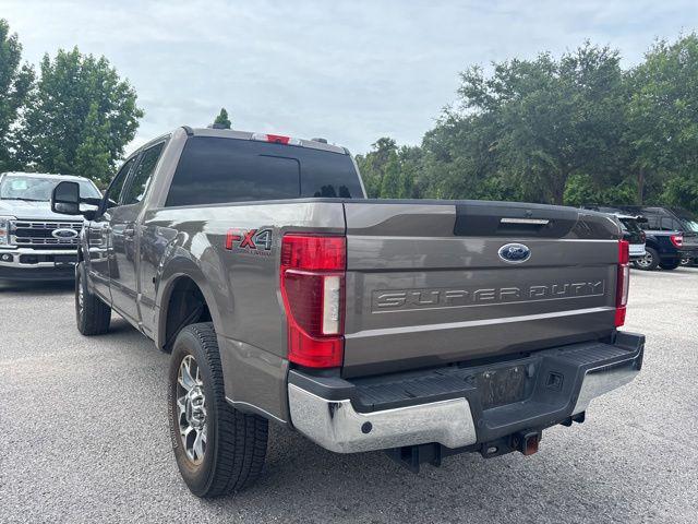 2020 Ford F-250 LARIAT