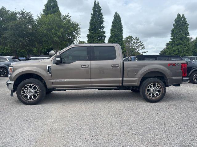 2020 Ford F-250 LARIAT