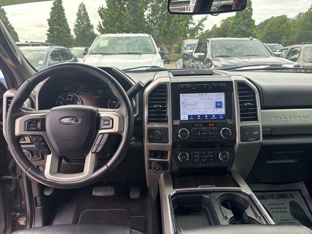 2020 Ford F-250 LARIAT