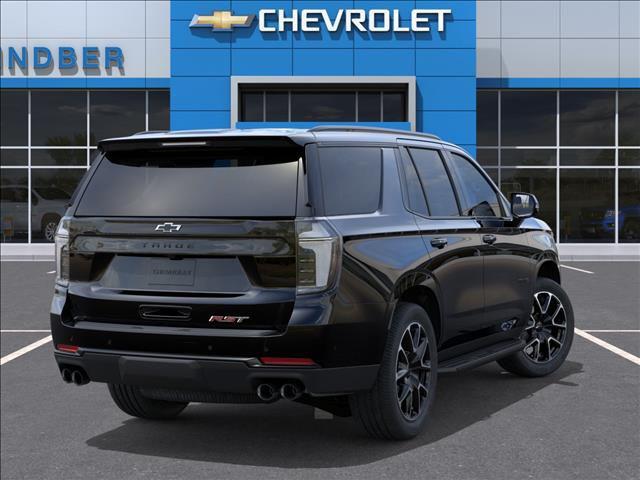 2026 Chevrolet Tahoe 4WD RST