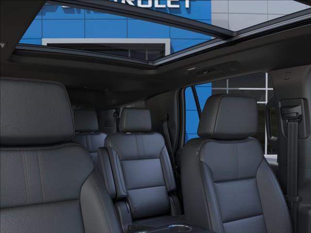 2026 Chevrolet Tahoe 4WD RST