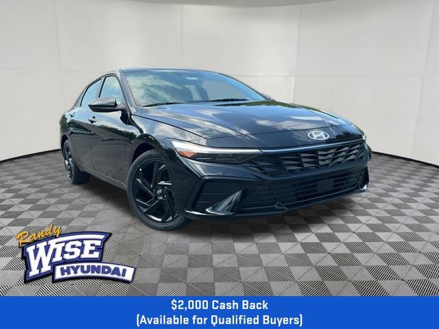 2026 Hyundai Elantra SEL Sport Premium for sale in Flint, MI