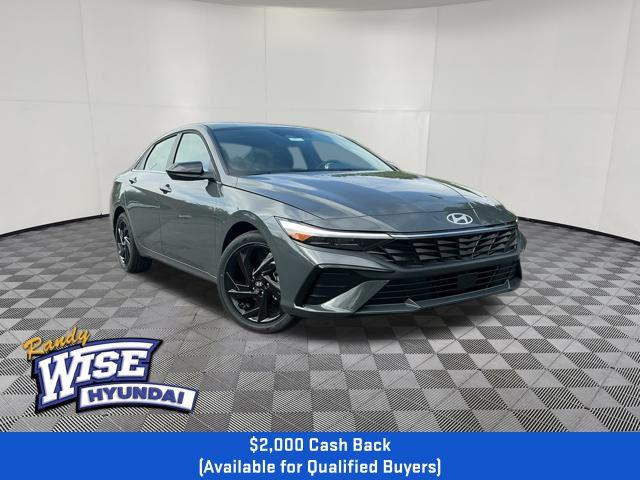 2026 Hyundai Elantra SEL Sport Premium for sale in Flint, MI