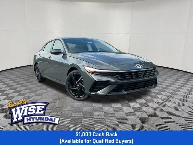 2026 Hyundai Elantra SEL Sport Premium for sale in Flint, MI