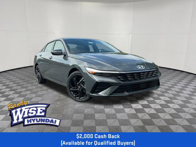 2026 Hyundai Elantra SEL Sport Premium for sale in Flint, MI