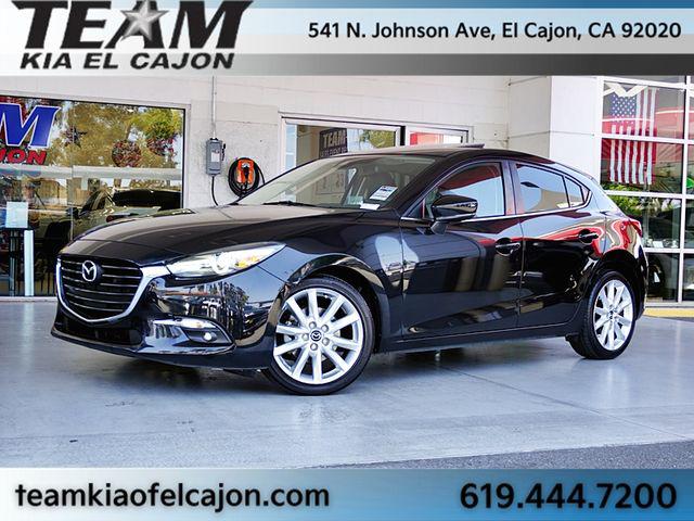 2017 Mazda Mazda3 Grand Touring