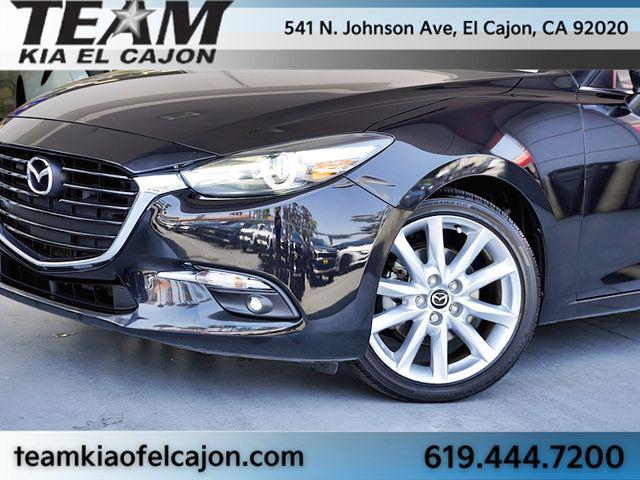 2017 Mazda Mazda3 Grand Touring