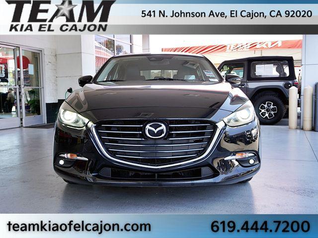 2017 Mazda Mazda3 Grand Touring