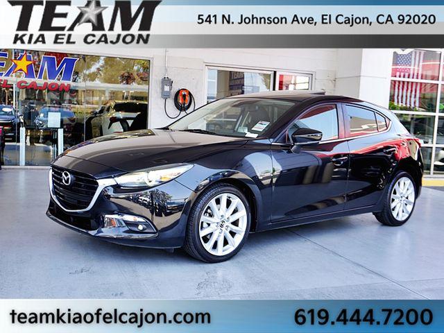 2017 Mazda Mazda3 Grand Touring