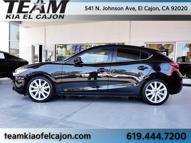 2017 Mazda Mazda3 Grand Touring