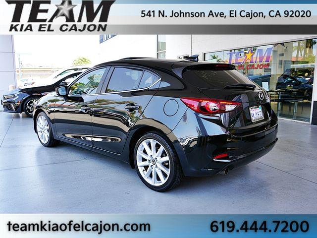 2017 Mazda Mazda3 Grand Touring