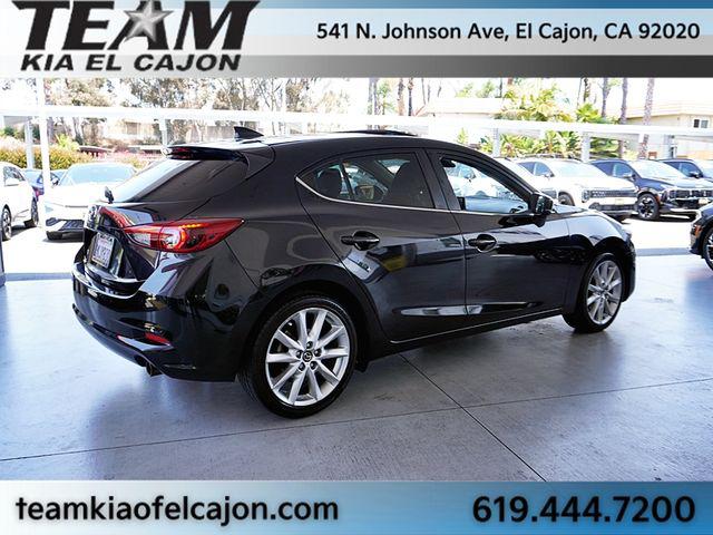 2017 Mazda Mazda3 Grand Touring