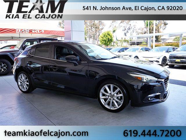 2017 Mazda Mazda3 Grand Touring