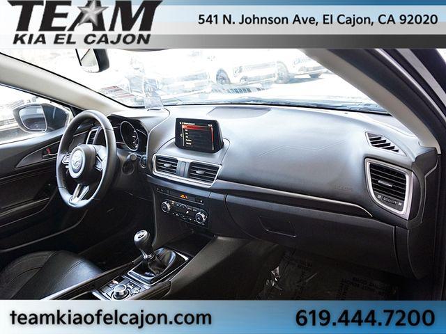 2017 Mazda Mazda3 Grand Touring