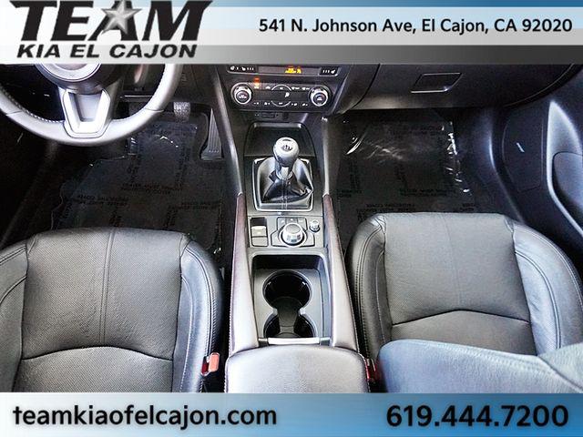 2017 Mazda Mazda3 Grand Touring