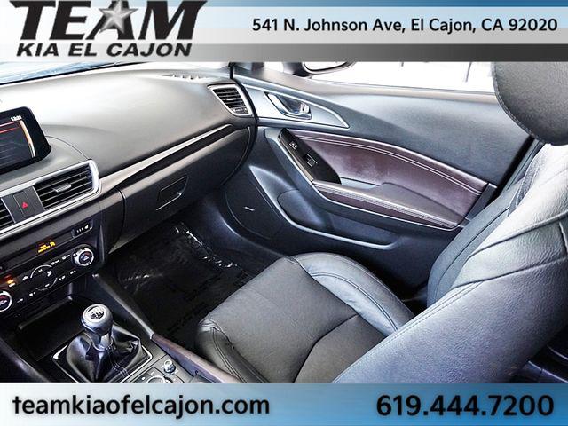 2017 Mazda Mazda3 Grand Touring