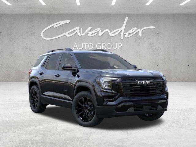2026 GMC Terrain FWD Elevation