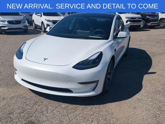 2022 Tesla Model 3 Long Range Dual Motor All-Wheel Drive for sale in Sterling Heights, MI