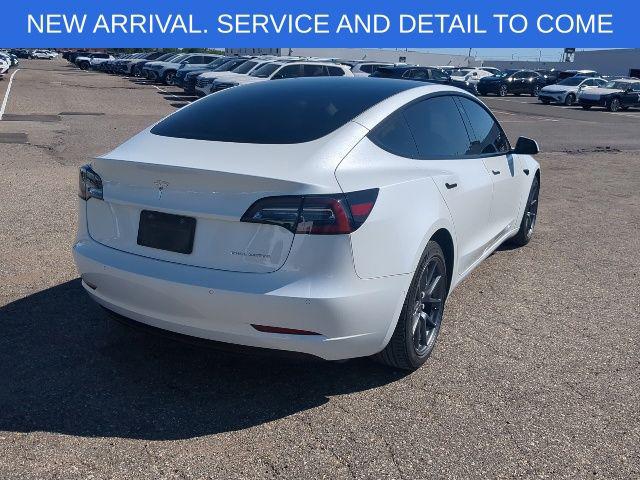 2022 Tesla Model 3 Long Range Dual Motor All-Wheel Drive