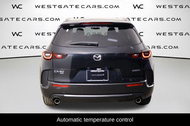 2023 Mazda CX-50 2.5 S Preferred Plus