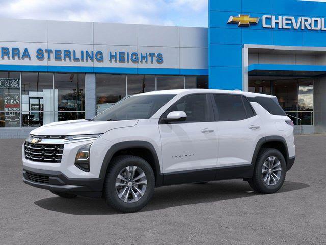 2026 Chevrolet Equinox FWD LT